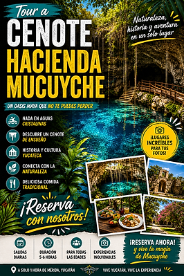 AGENCIA DE VIAJES EN MERIDA