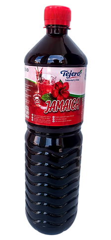 CONCENTRADOS JARABES DIFERENTES SABORES