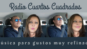 Lulú y Roberto
RADIO CUARTOS CUADRADOS