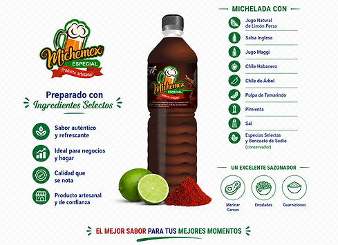 MICHELADA