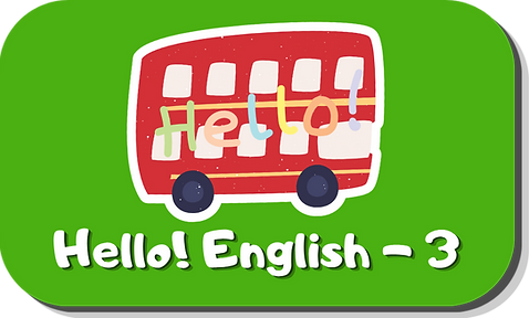 hello english