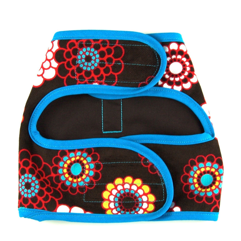 Thumbnail: Floral Print Cord