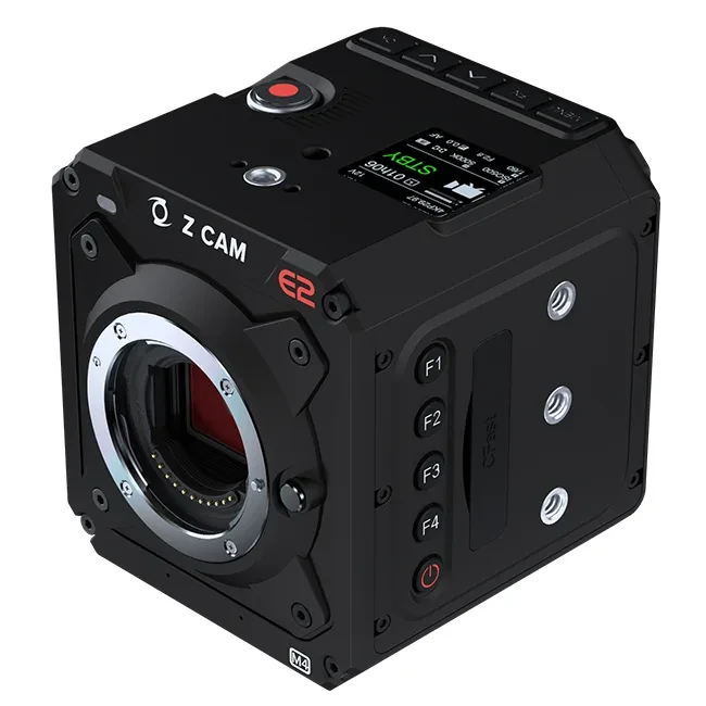 Thumbnail: Z CAM E2-M4 4K Cinema Camera
