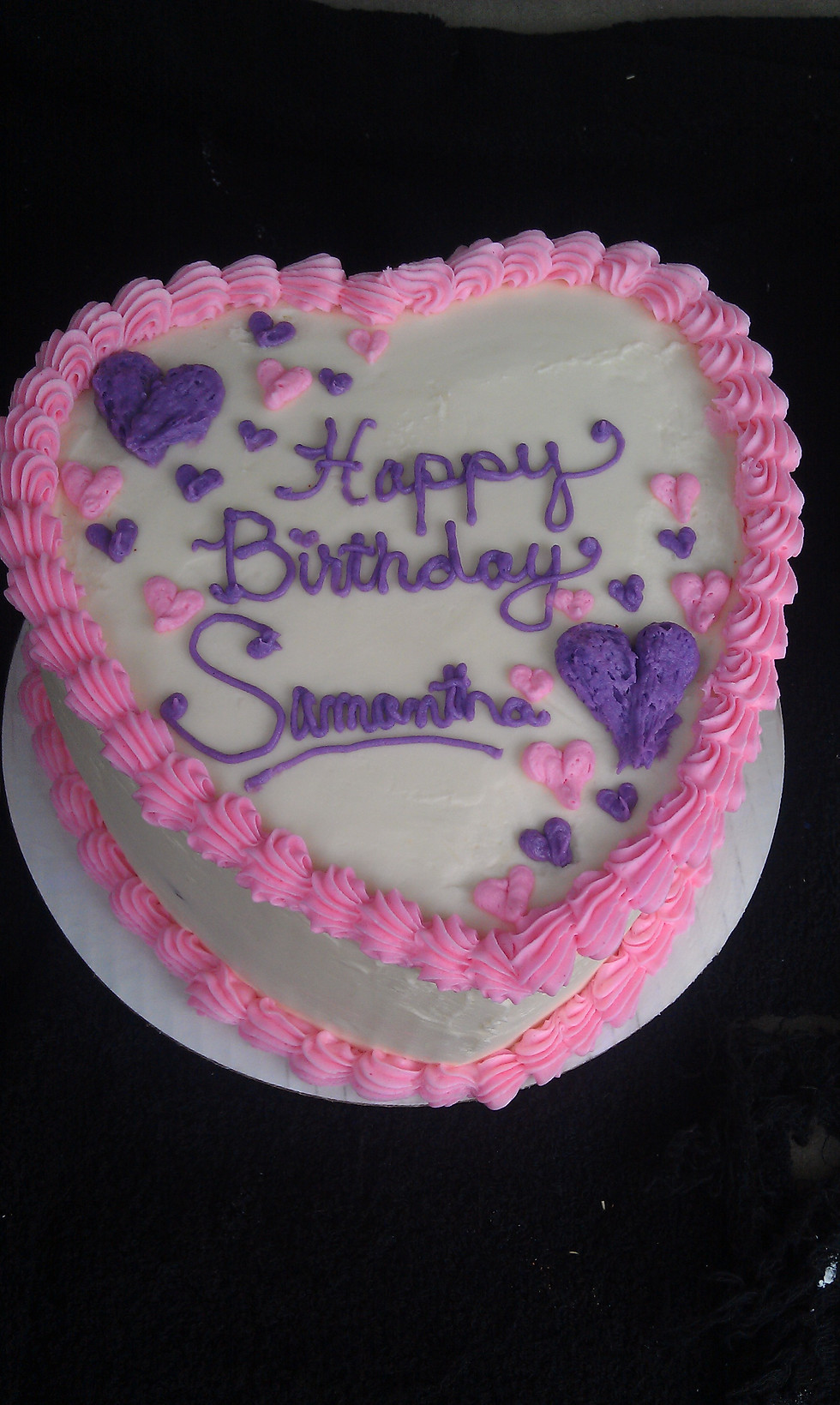 Thumbnail: 8" Round Anytime Cake