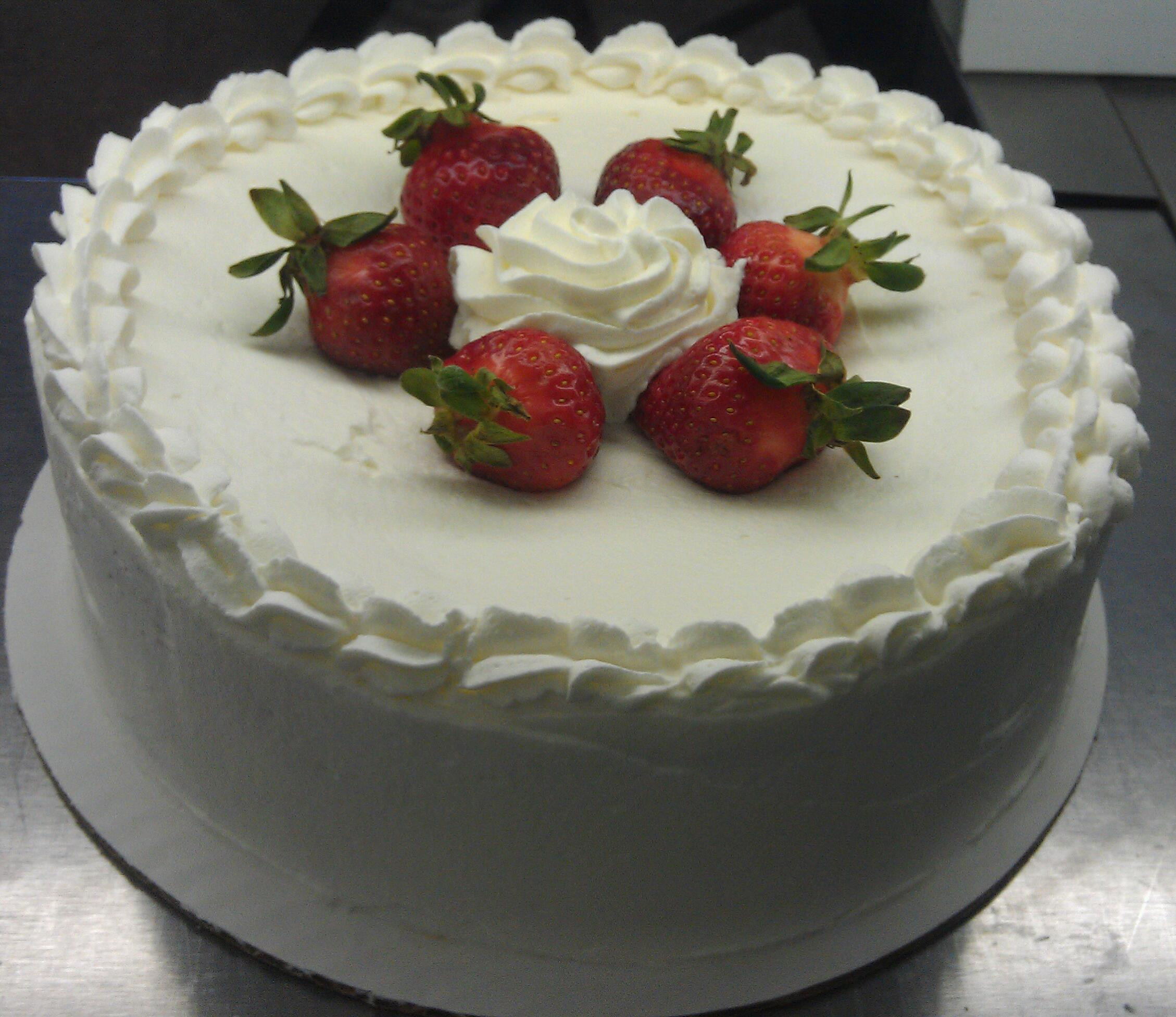 Tres Leches Cake
