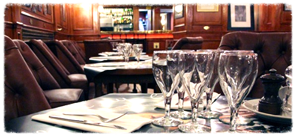 Nappes resto