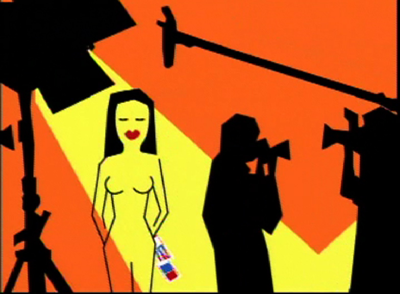 NAKED CANNES