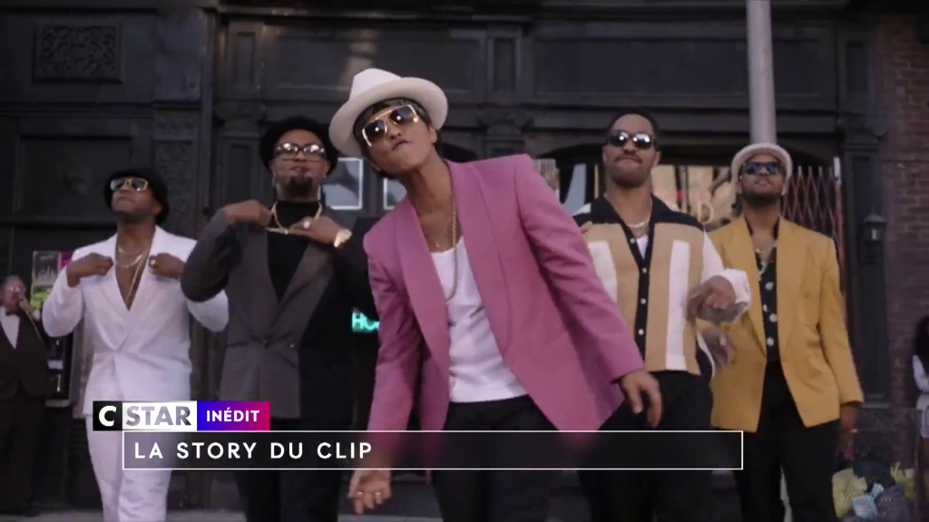 LA STORY DU CLIP