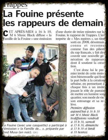 La Famille de... La Fouine