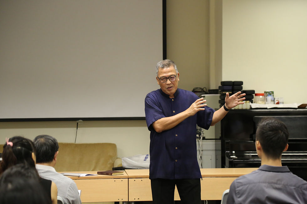 Marriage Prep Course