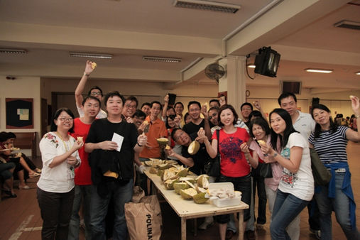 2011 1st His Media Retreat