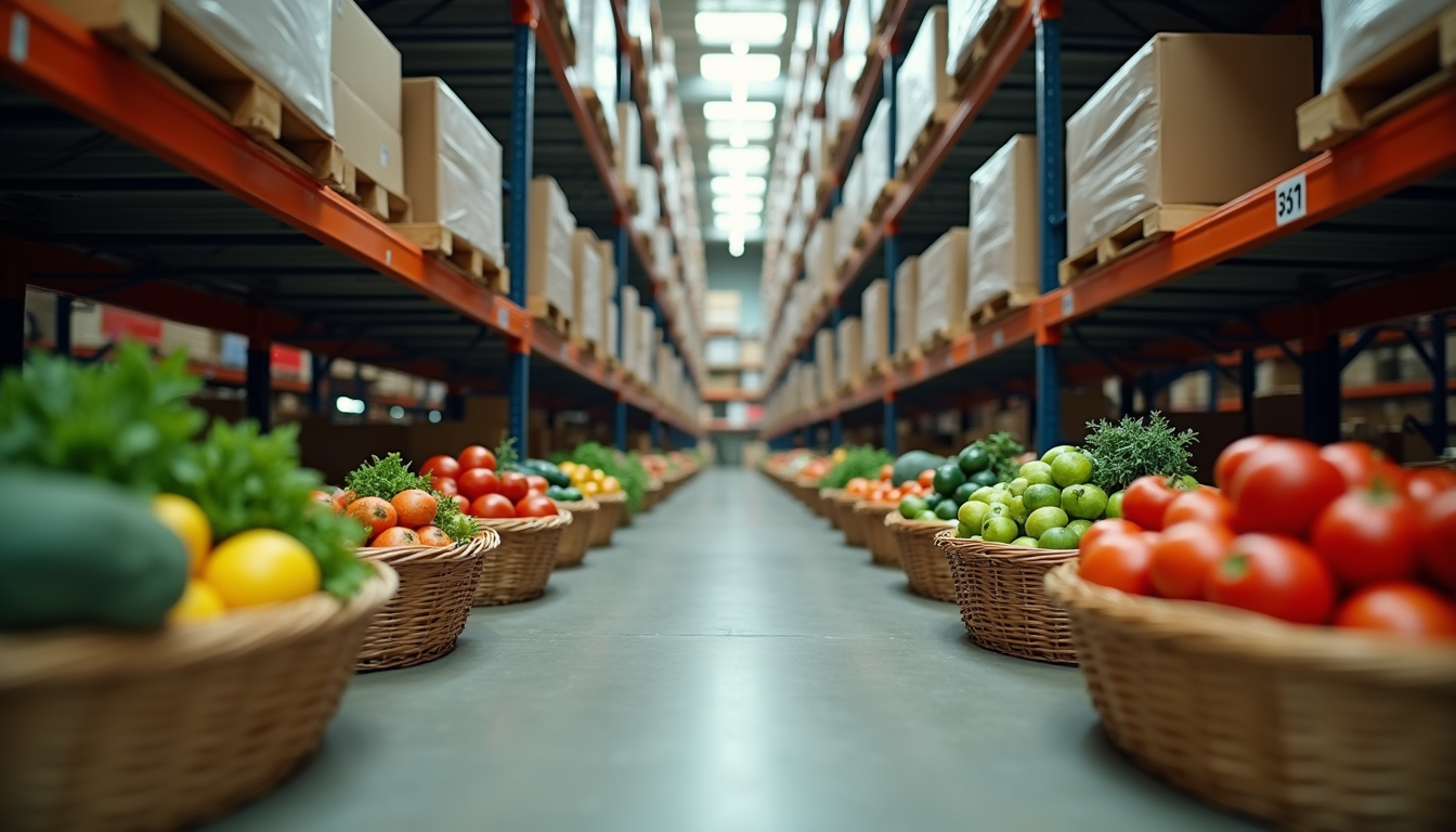 Singapore Wholesale Fruit Market Update