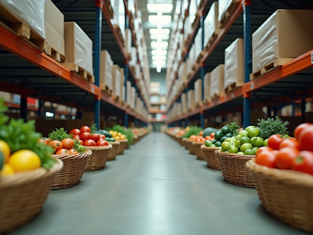 Singapore Wholesale Fruit Market Report – Week 14, 2026