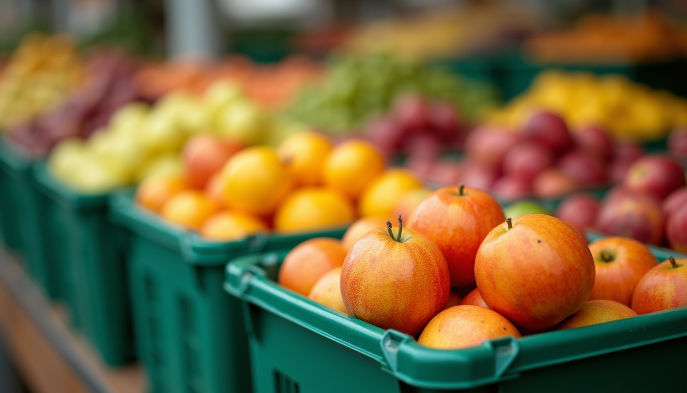 Singapore Fresh Fruit Market Update – Week 40, 2026