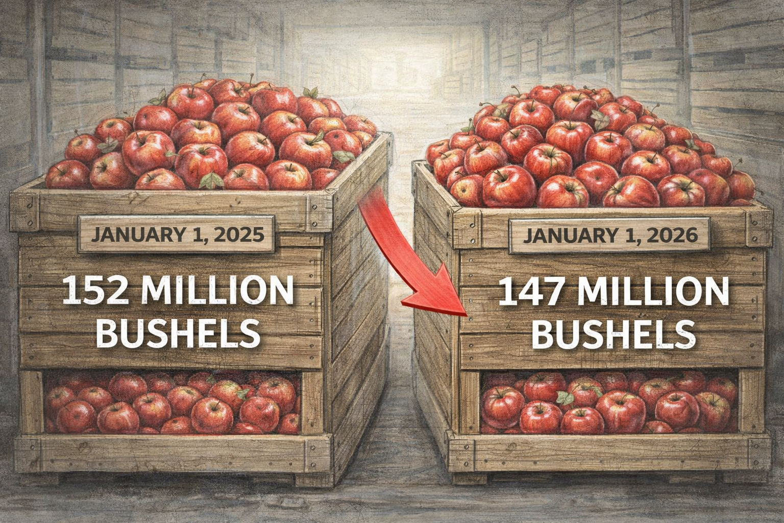 Apple Inventories Tighten: Navigating the 2026 Supply Shift
