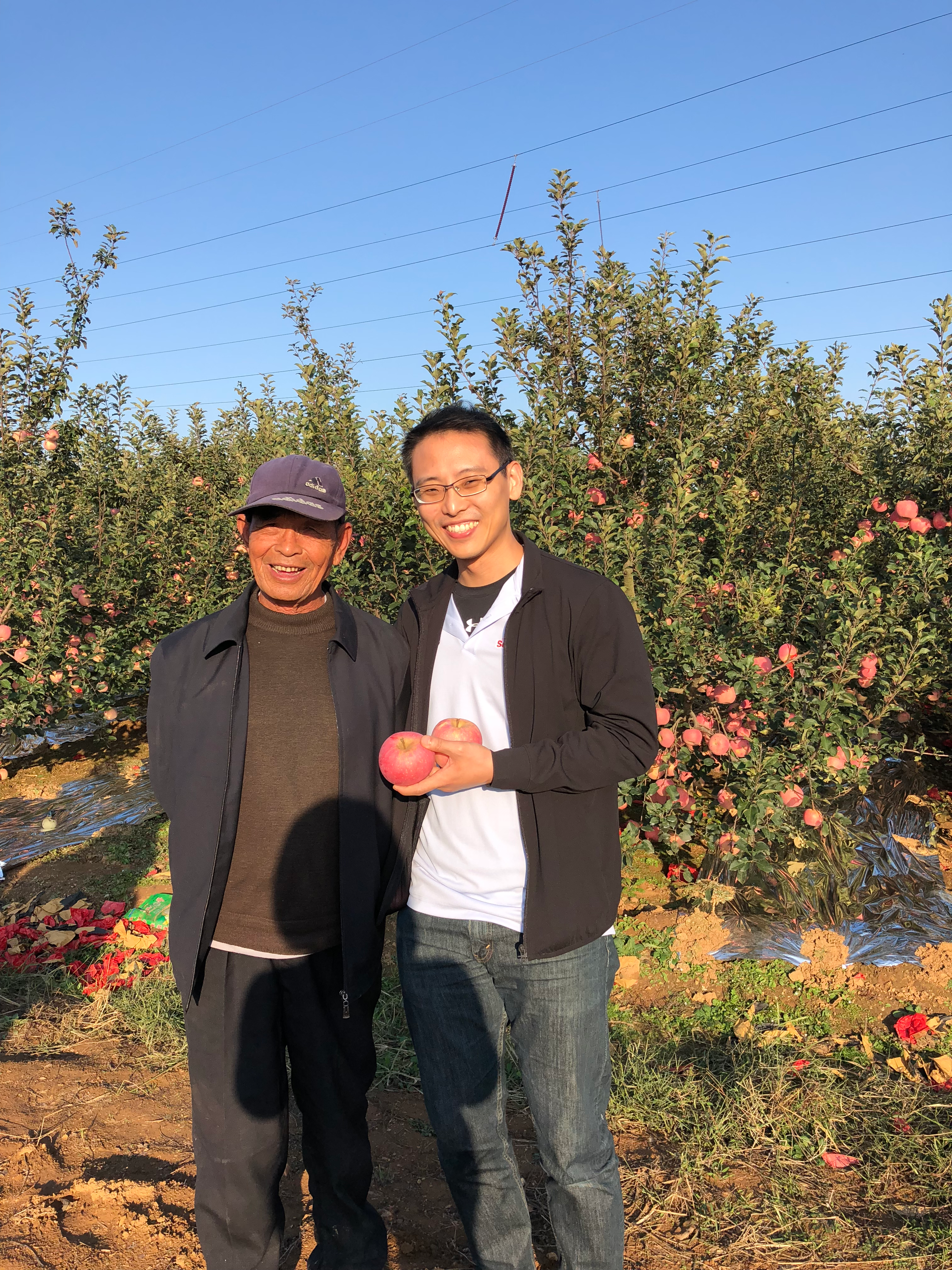 Fruits imported from China have been on an increasing trend in Singapore