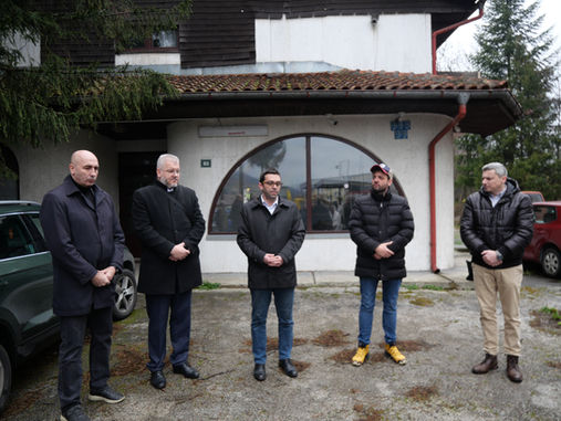 Počeli radovi na prostoru Kon-Tikija, nekadašnjeg zloglasnog logora "Kod Sonje" u Vogošći