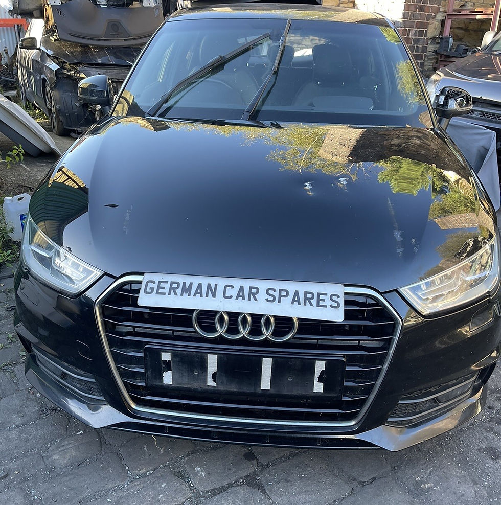 Thumbnail: 2015 AUDI A1 1.6 TDI S LINE 5DR FRONT RIGHT DOOR WING MIRROR POWER FOLDING