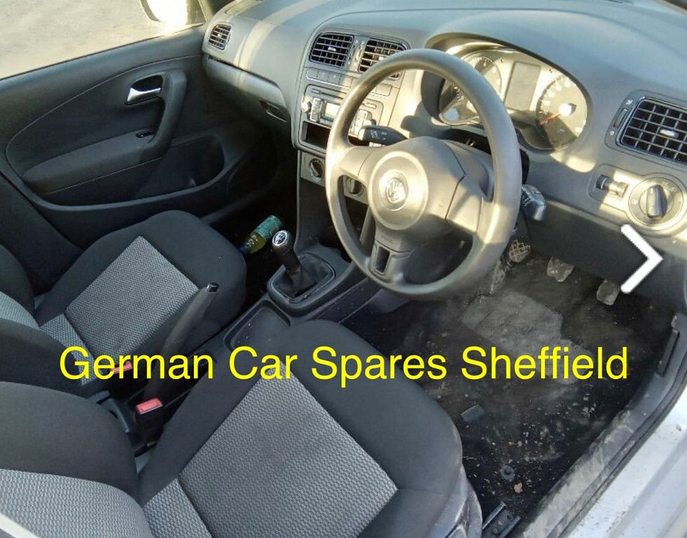 Thumbnail: 2011 VW POLO 1.2 5DR PETROL FRONT RIGHT ENGINE MOUNT COMPLETE BREAKING