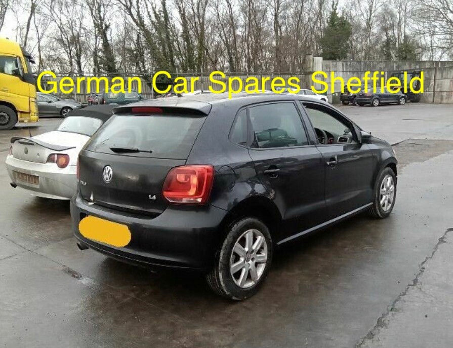 Thumbnail: 2014 VW POLO 1.4 MATCH DSG 5 DOOR AIR CON PIPES HOSES X2 6R2820743S