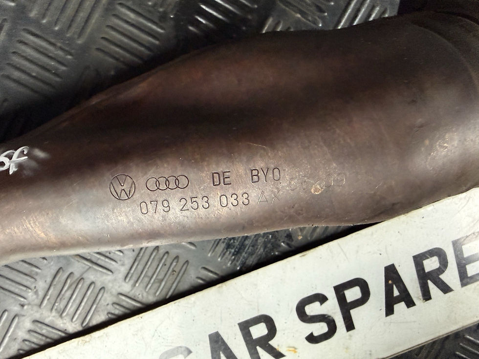 Thumbnail: 2010 AUDI A5 S5 4.2 FSI QUATTRO LEFT SIDE EXHAUST MANIFOLD 079253033AK