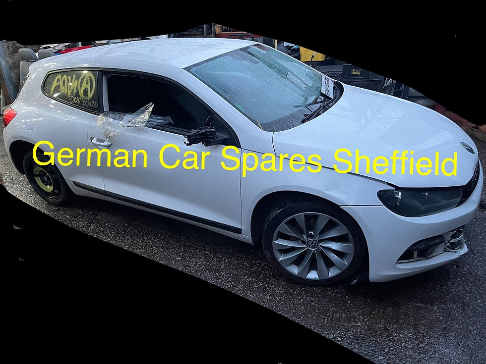 Thumbnail: 2011 VW SCIROCCO 2.0 GT TDI BLUEMOTION AC AIR CON HOSE PIPE BREAKING 1K0820743FD