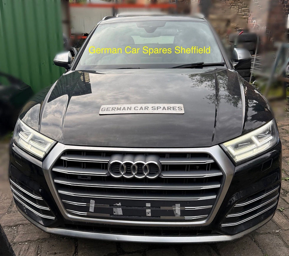 Thumbnail: 2018 AUDI SQ5 3.0 TFSI Q5 QUATTRO COMPLETE DRIVER RIGHT LED HEADLIGHT & MODULES
