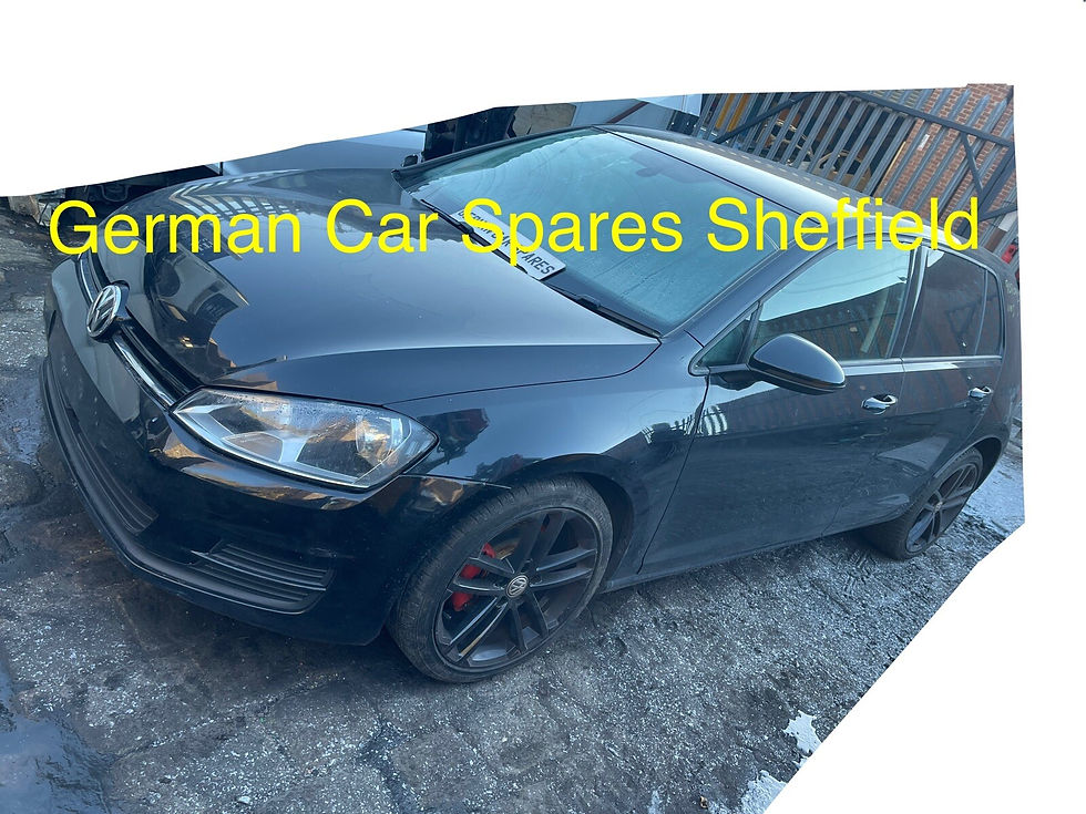 Thumbnail: 2013 VW GOLF MK7 1.6 TDI DSG BLUEMTN INFOTAINMENT MEDIA RADIO SCREEN BREAKING