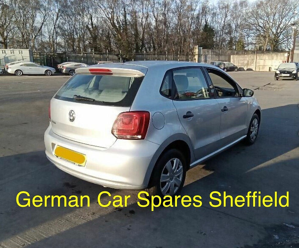 Thumbnail: 2011 VW POLO 1.2 5DR PETROL FRONT RIGHT ENGINE MOUNT COMPLETE BREAKING