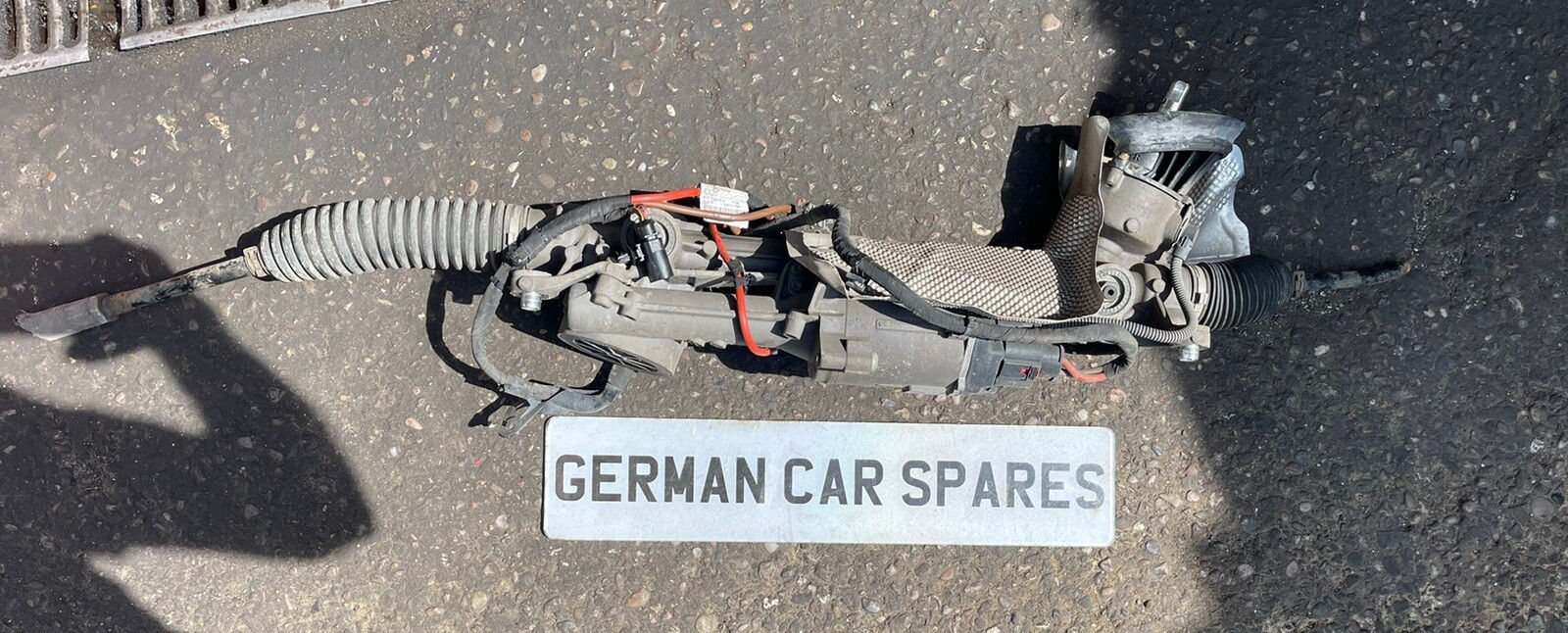 2019 VW GOLF MK7 1.6 TDI POWER STEERING RACK SEAT AUDI SKODA 5Q0909144AB