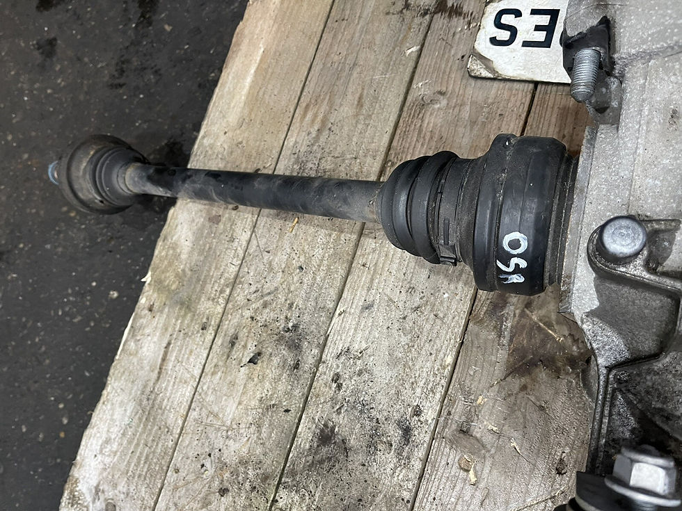 Thumbnail: 2016 MERCEDES E220 CDI W213 ESTATE AMG REAR RIGHT OR LEFT DRIVESHAFT BREAKING