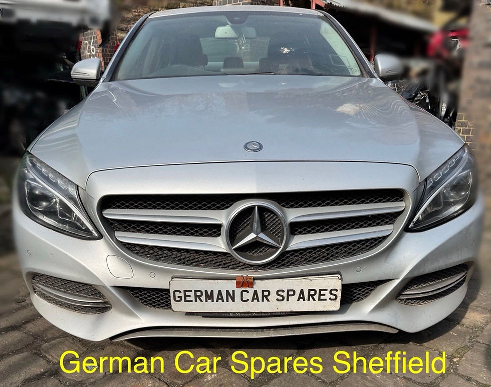 Thumbnail: 2014 MERCEDES C200 2.0 PETROL 7G-TRONIC 7 SPEED AUTOMATIC GEARBOX A2052707201