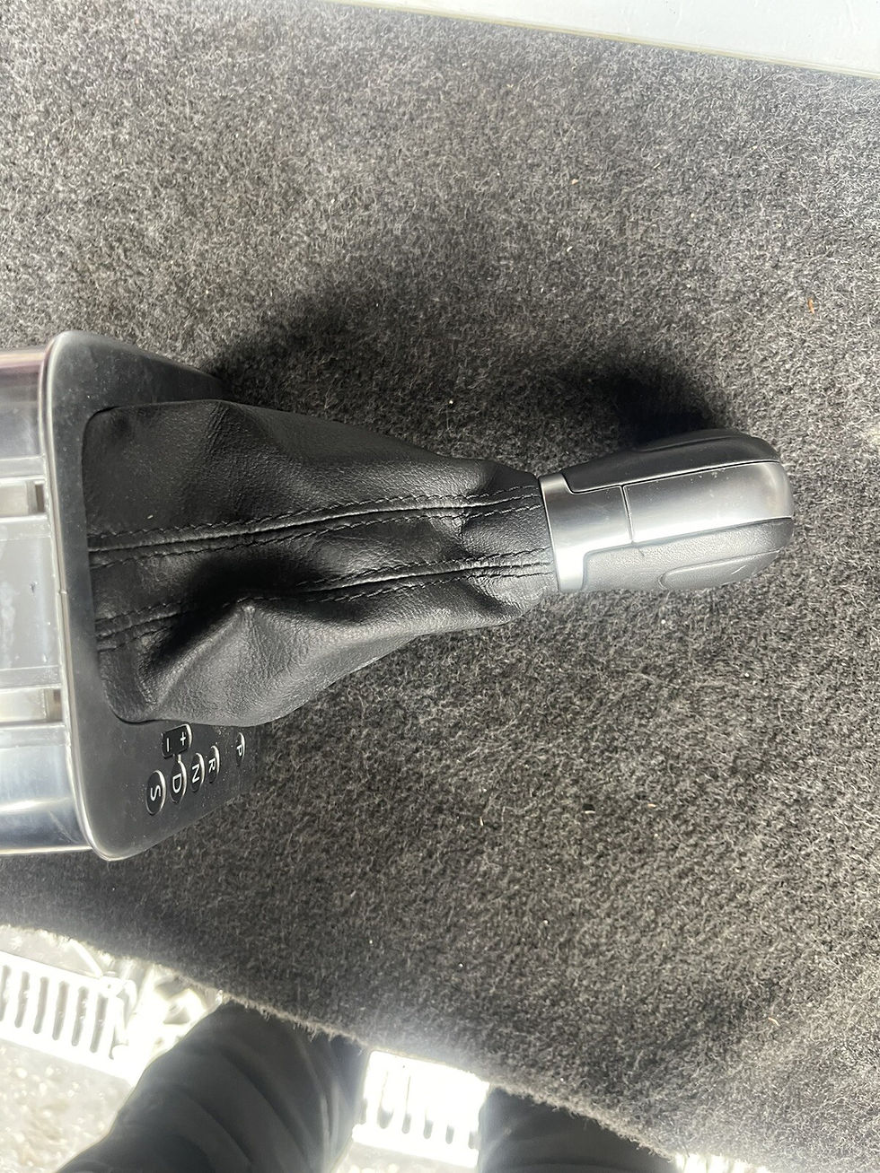 Thumbnail: 2013 VW TIGUAN 2.0 TDI DSG 4MOTION AUTO GEAR SHIFT KNOB SELECTOR