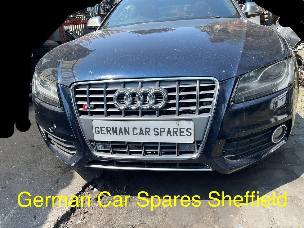 Thumbnail: AUDI A5 S5 4.2 FSI COUPE MMI HARMAN BECKER RADIO RECEIVER TUNER CONTROL UNIT
