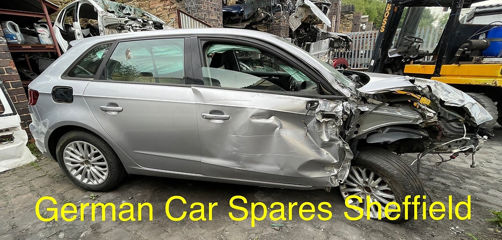 Thumbnail: 2015 AUDI A3 1.6 TDI CRKB SE 5 DOOR SPORTBACK ENGINE ECU CONTROL MODULE BREAKING