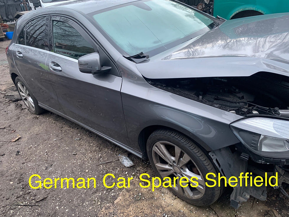 Thumbnail: 2017 MERCEDES A180 CDI AMG REAR RIGHT DOOR ELECTRIC WINDOW REGULATOR BREAKING