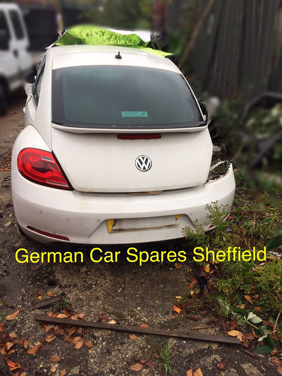 Thumbnail: 2013 VW BEETLE 2.0 TDI SPORT CFF AIRCON AC PIPE HOSE BREAKING SPARES PARTS