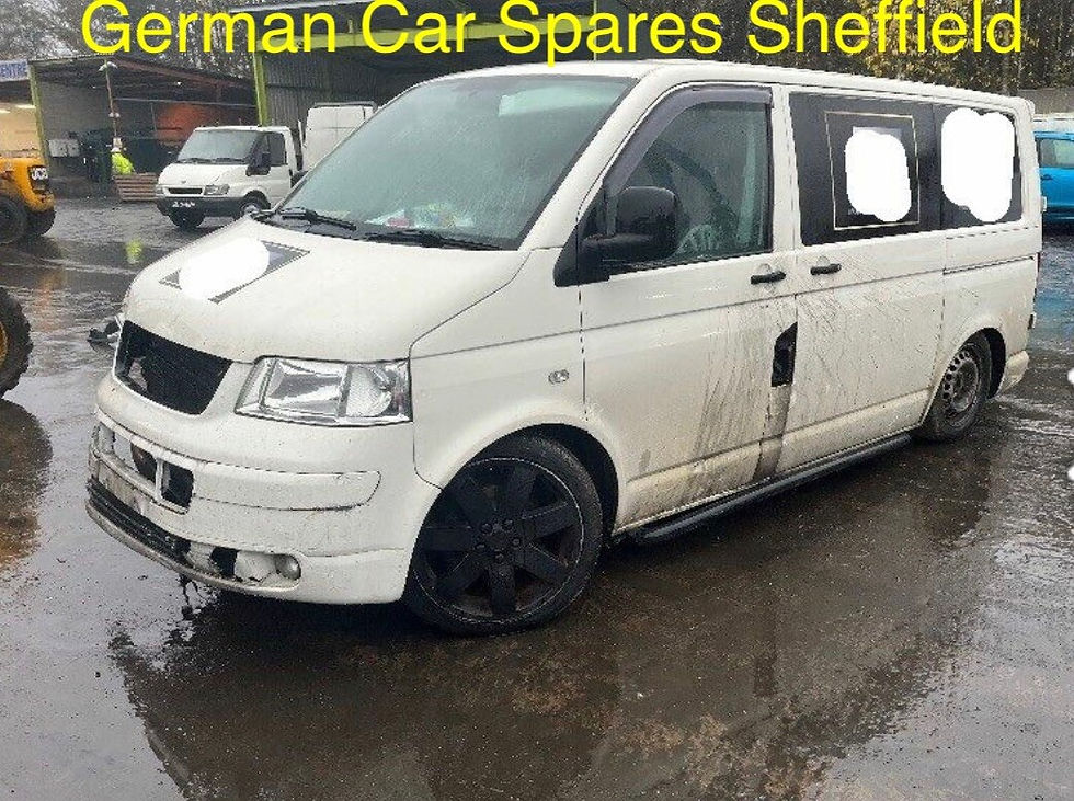 Thumbnail: 2009 VW TRANSPORTER T5 T30 2.5 TDI DRIVER FRONT CAPTAIN SEAT & ARMREST BREAKING