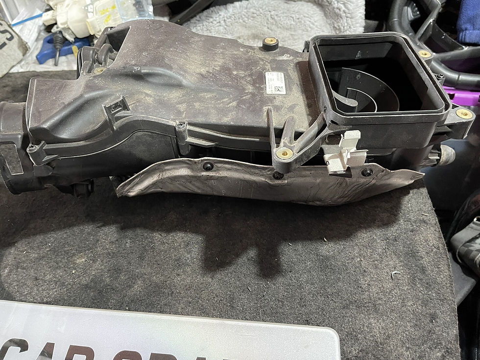 Thumbnail: 2015 MERCEDES C220 2.1 CDI OM651 AIR FILTER BOX HOUSING BREAKING A6510902501