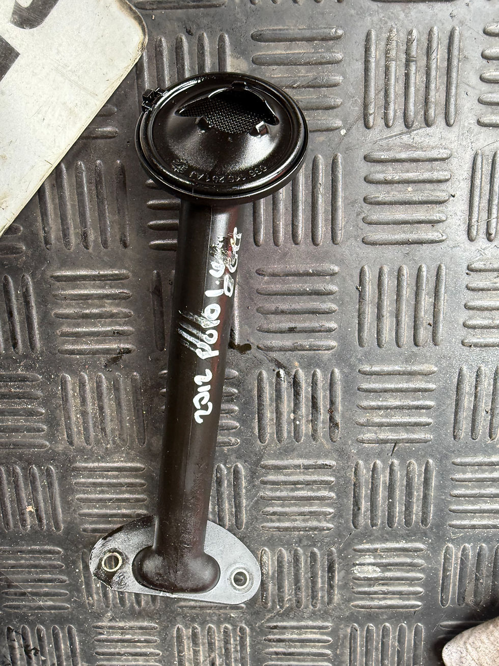 Thumbnail: 2012 VW POLO 1.4 CGGB SEAT SKODA OIL SUMP PAN & SENSOR 036108601AJ