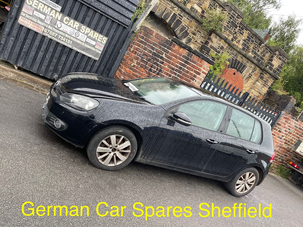 Thumbnail: 2012 VW GOLF MATCH 1.4 TSI DSG 5DR PASSENGER LEFT DOOR WING MIRROR POWER FOLDING