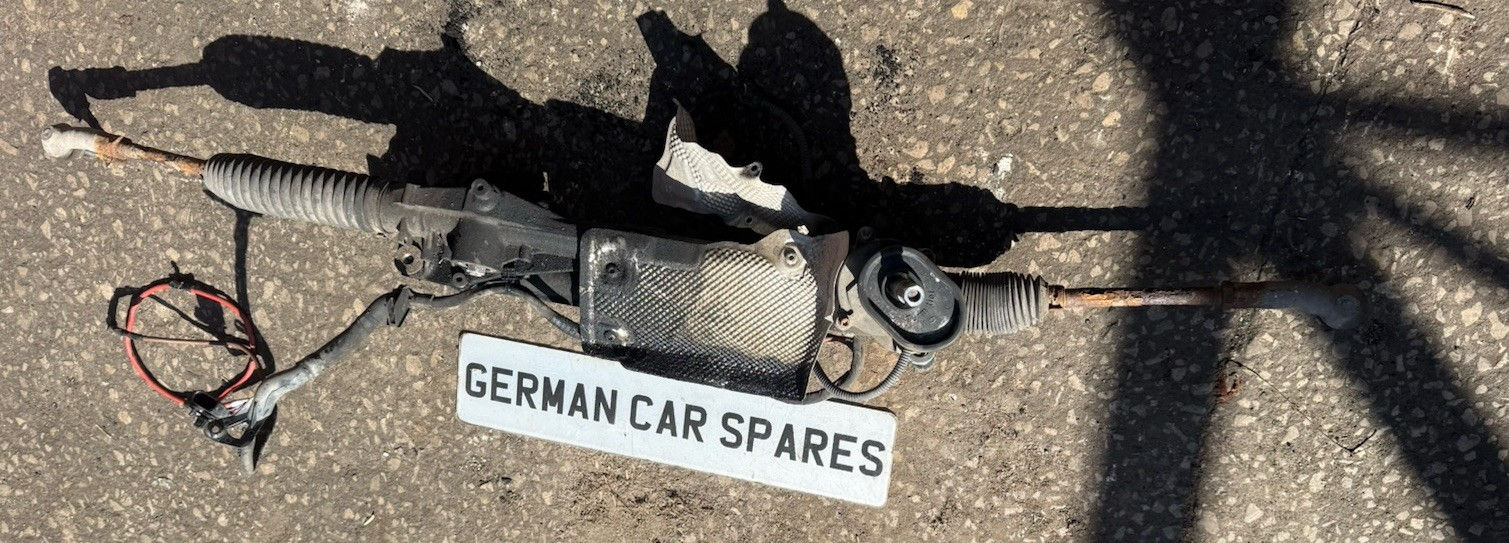 2014 AUDI A3 2.0 TDI S LINE SALOON S-TRONIC ELECTRIC POWER STEERING RACK