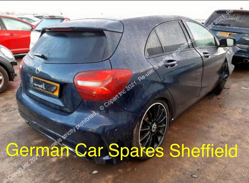 Thumbnail: 2017 MERCEDES A200 2.1 CDI AMG PASSENGER LEFT REAR DOOR WIRING LOOM BREAKING