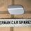 Thumbnail: 2018 VW POLO 1.0 SE AW1 CHYC SND PETROL FUEL FILLER FLAP WHITE SILVER BREAKING