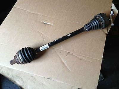 AUDI A3 3.2 QUATTRO VW GOLF MK5 R32 R OSR REAR DRIVESHAFT BREAKING 1K0501204A
