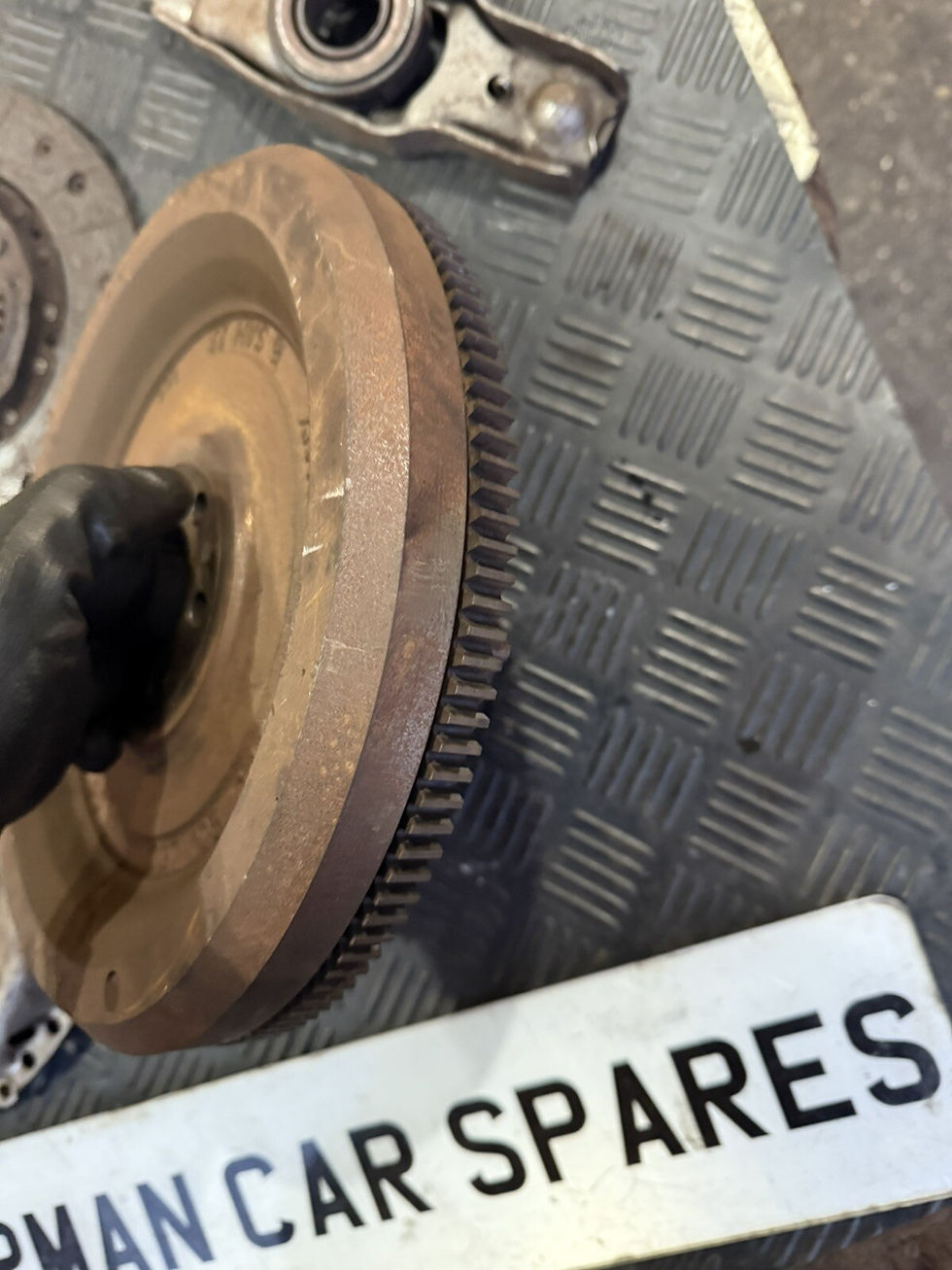 Thumbnail: 2015 AUDI A1 1.6 TDI S LINE MANUAL FLYWHEEL & CLUTCH KIT 037105273C