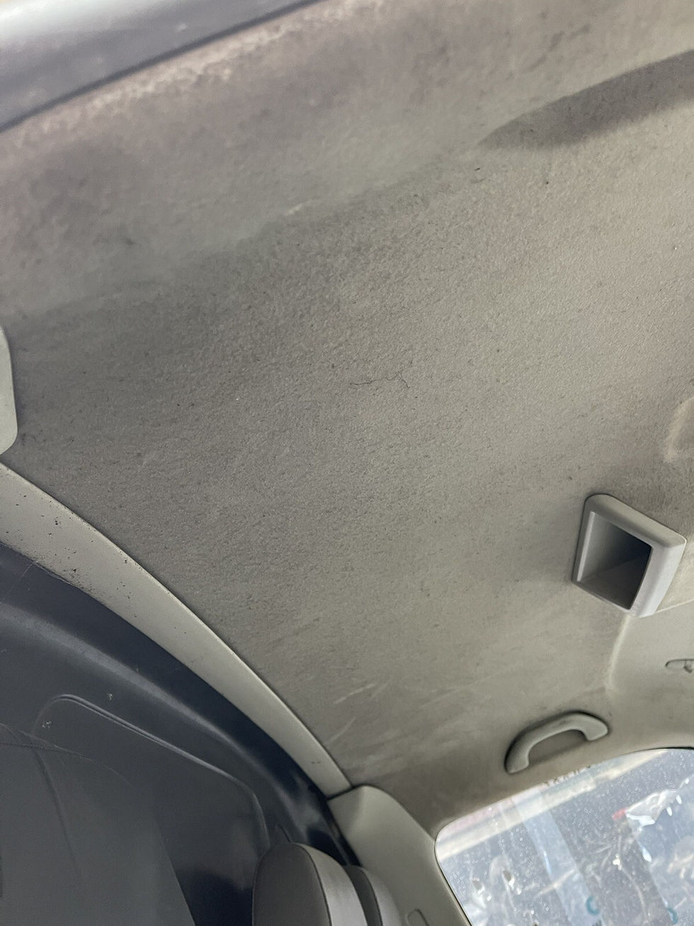 Thumbnail: 2009 VW TRANSPORTER T5 T30 2.5 TDI BNZ 6SPD KPE FRONT CAB ROOF LINING BREAKING