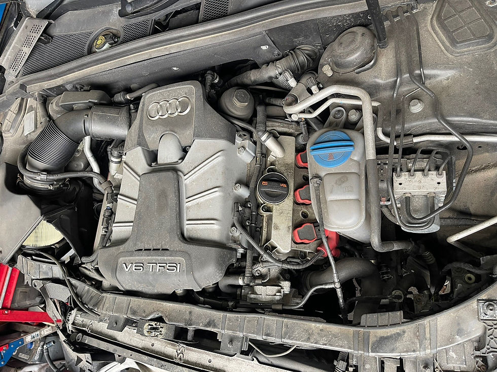 Thumbnail: 2012 AUDI S5 3.0 TFSI QUATTRO S-TRONIC FRONT LEFT BRAKE CALIPER & CARRIER