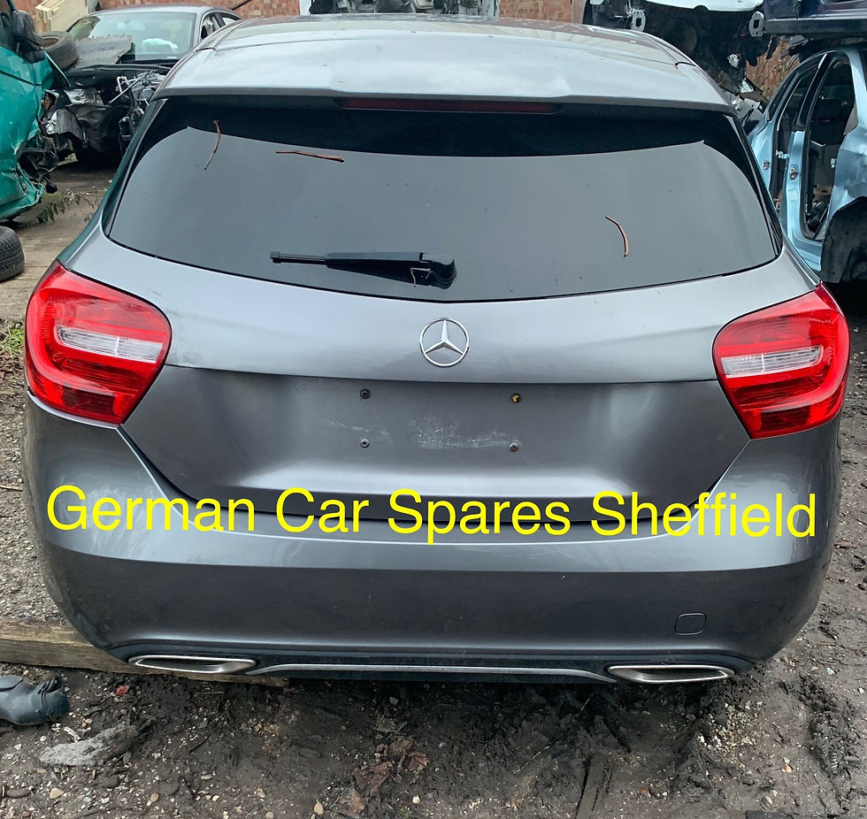 Thumbnail: 2016 MERCEDES A180 CDI SPORT W176 OSF FRONT RIGHT ELECTRIC WINDOW MOTOR BREAKING