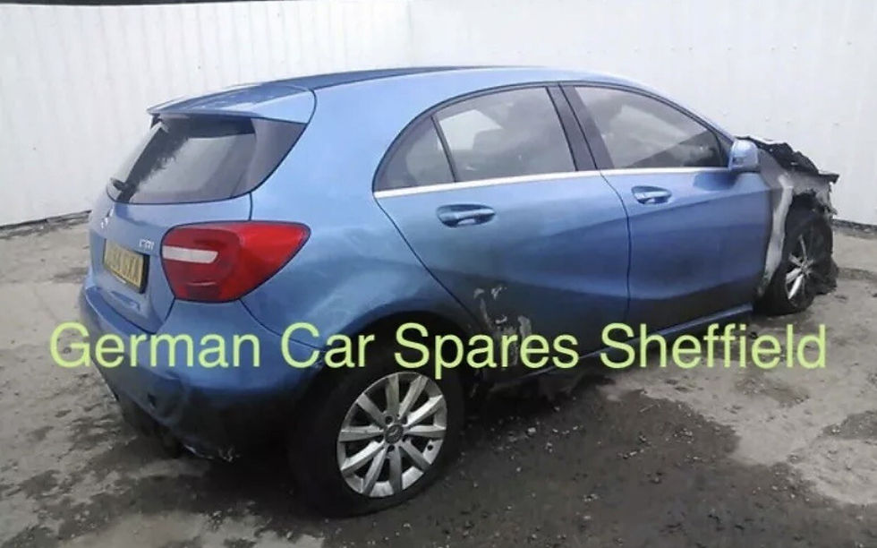Thumbnail: 2014 MERCEDES A180 CDI AMG SE W176 RIGHT ROOF CURTAIN AIRBAG BOOTLID BREAKING
